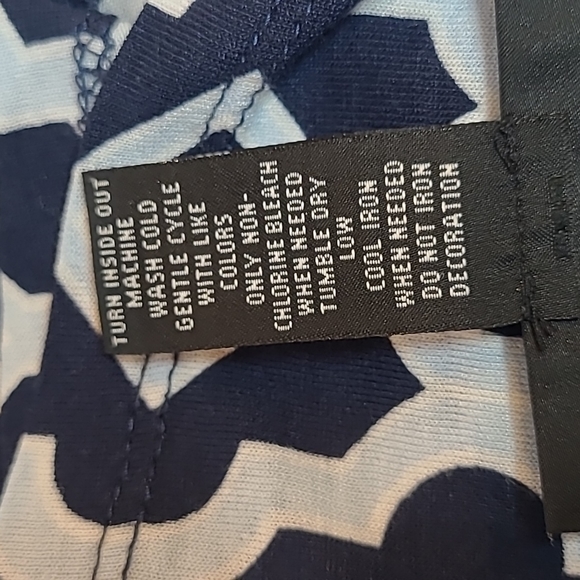 INC INTERNATIONAL CONCEPTS V NECK COLD SHOULDER SILVER ACCENTED BLOUSE TOP - Picture 12 of 13